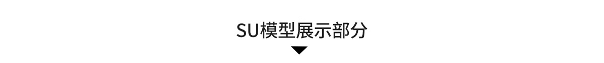 图片[10]-景观小区康体健身器材全龄运动场地多功能SU模型公园广场CAD设施-大怪兽分享