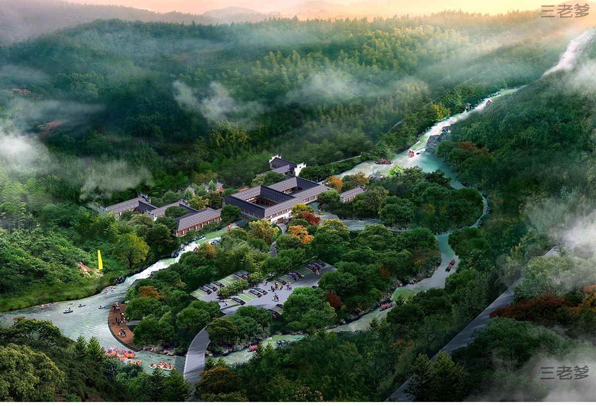 图片[10]-鸟瞰植物PSD分层素材合集景观园林建筑设计后期效果图树木ps花草-大怪兽分享