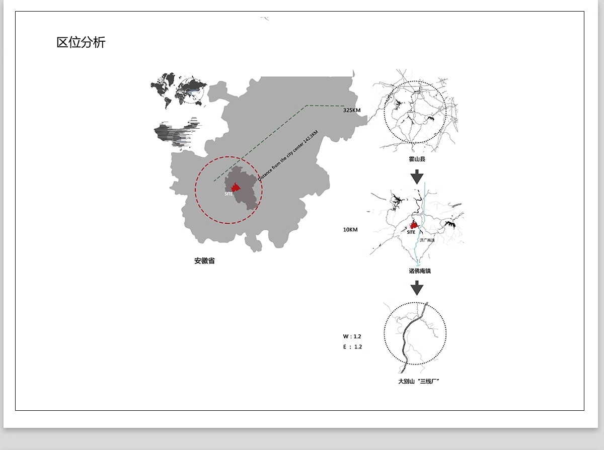 图片[10]-前期人文地理地块区位分析图PSD分层源文件竞赛风建筑设计ps素材-大怪兽分享