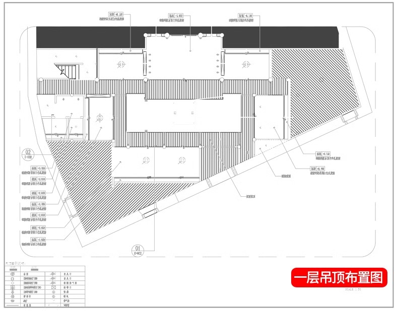 图片[93]-民宿客栈装修设计效果图SU模型全套方案乡村度假酒店CAD施工图纸-大怪兽分享