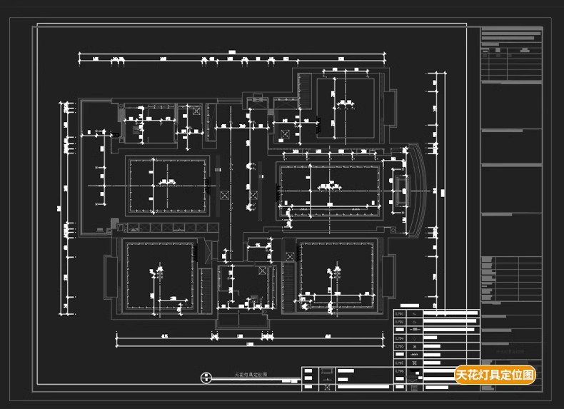 图片[26]-家装设计CAD施工图纸整套效果图平面立面3D模型实景装修室内全套-大怪兽分享