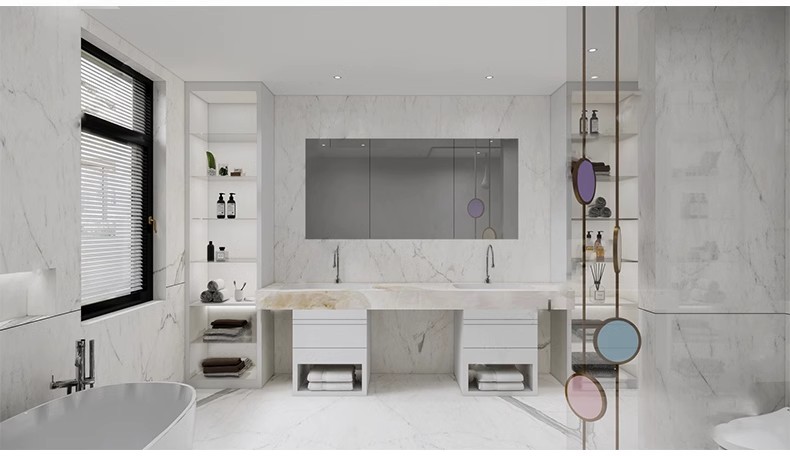 图片[22]-现代简约轻奢风格草图大师模型室内设计家装家具客厅卧室SU素材库-大怪兽分享