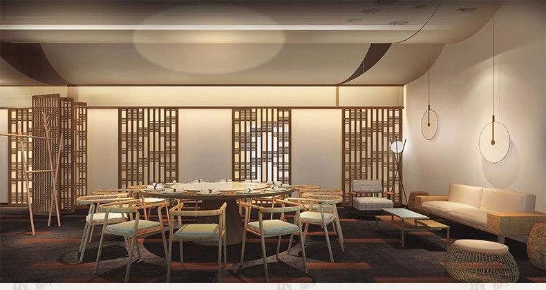 图片[24]-酒店宾馆客房装修全套工装室内CAD施工图纸平面图效果图设计方案-大怪兽分享