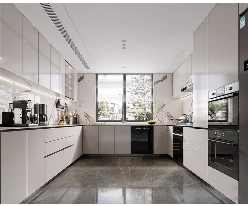 图片[27]-现代简约轻奢风格草图大师模型室内设计家装家具客厅卧室SU素材库-大怪兽分享