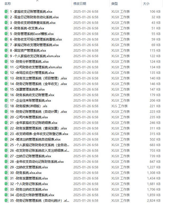 图片[106]-季月年度分析日记账龄应收应付管理系统余额统计负债登报表内对单-大怪兽分享