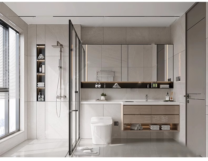 图片[29]-现代简约轻奢风格草图大师模型室内设计家装家具客厅卧室SU素材库-大怪兽分享