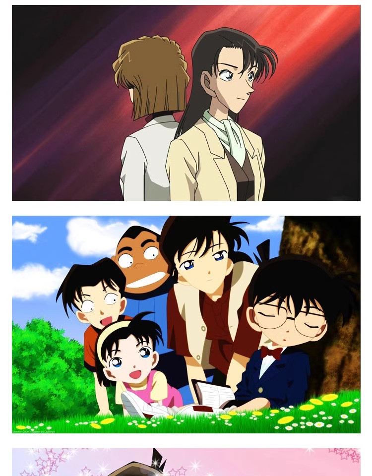 图片[9]-名侦探柯南动漫图片手机电脑桌面壁纸主题JPG美工设计合成素材-大怪兽分享