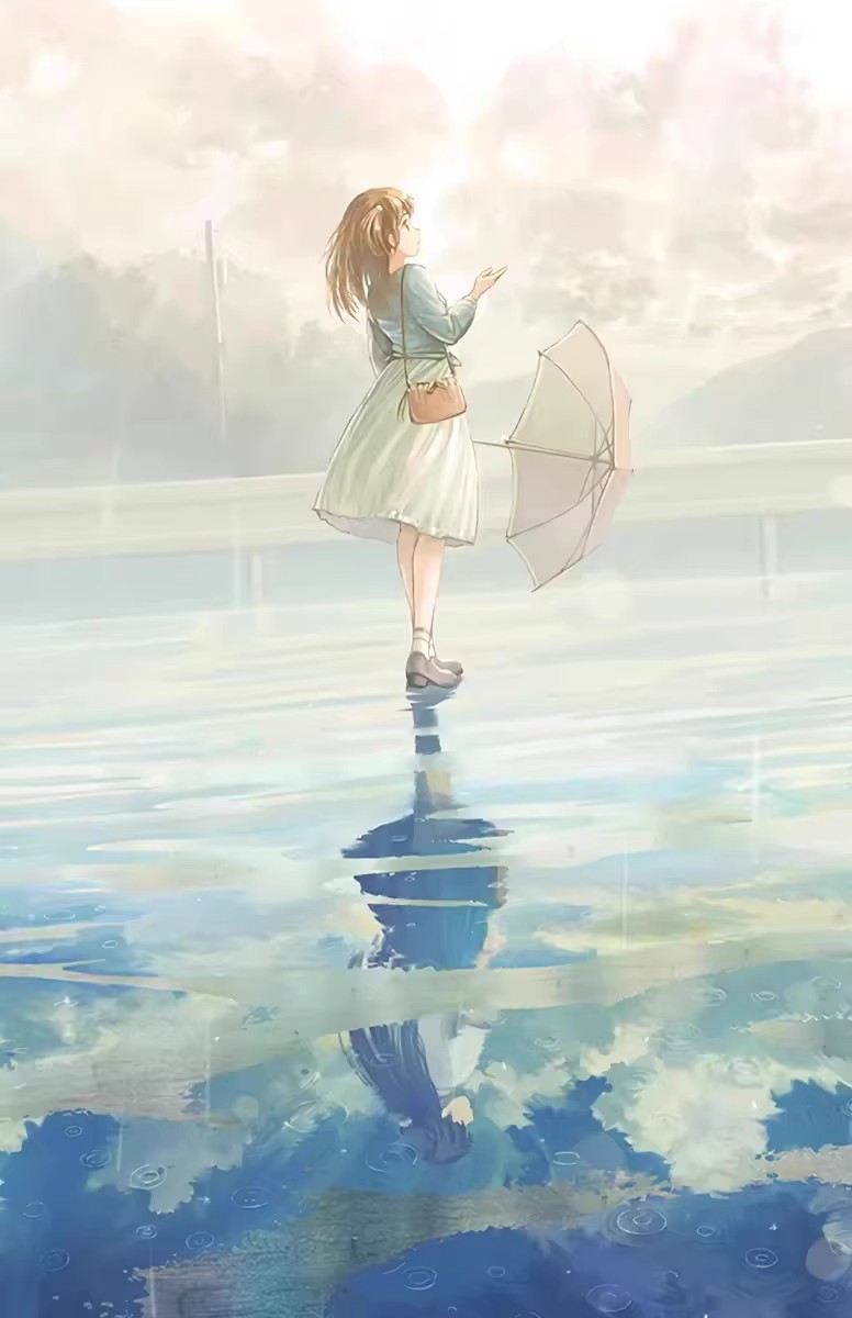 图片[11]-手机电脑超清4K8K动漫游戏壁纸插画场景P站漫画风景唯美厚涂素材-大怪兽分享