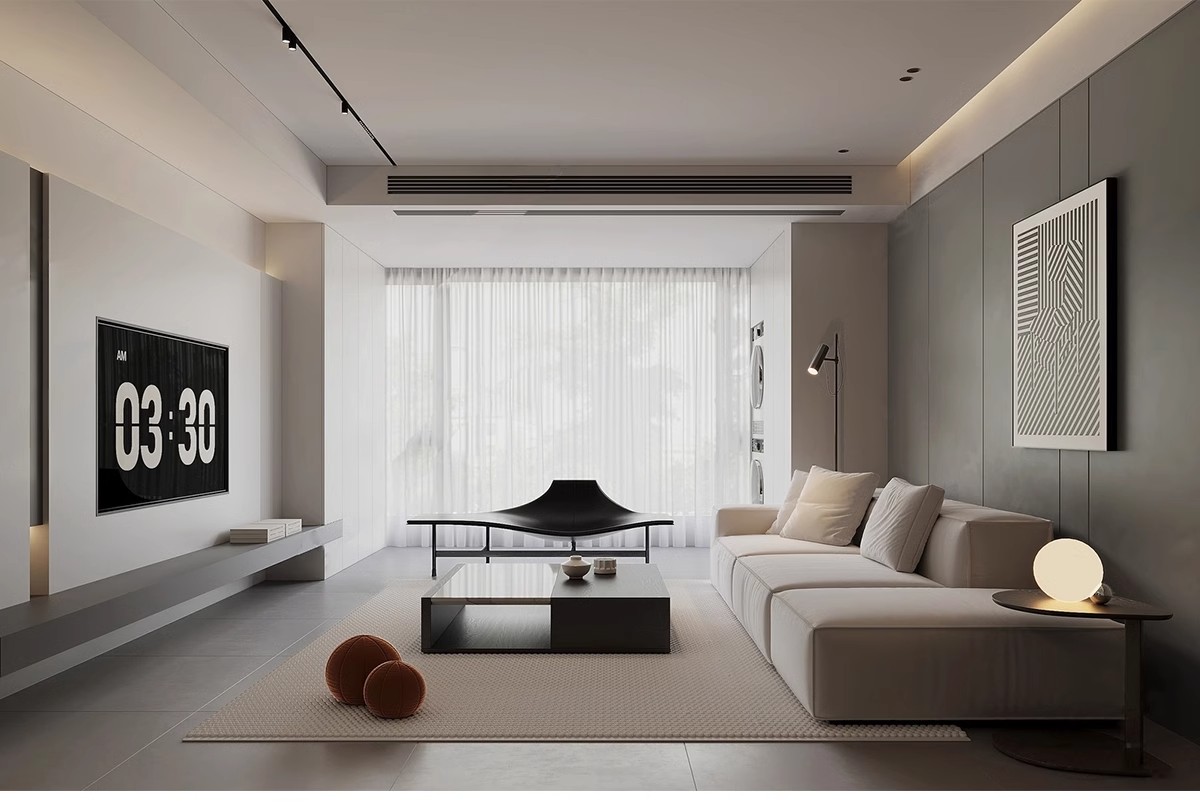 图片[9]-2025年现代简约3d模型 家装室内设计客厅餐厅卧室厨房3dmax模型库-大怪兽分享