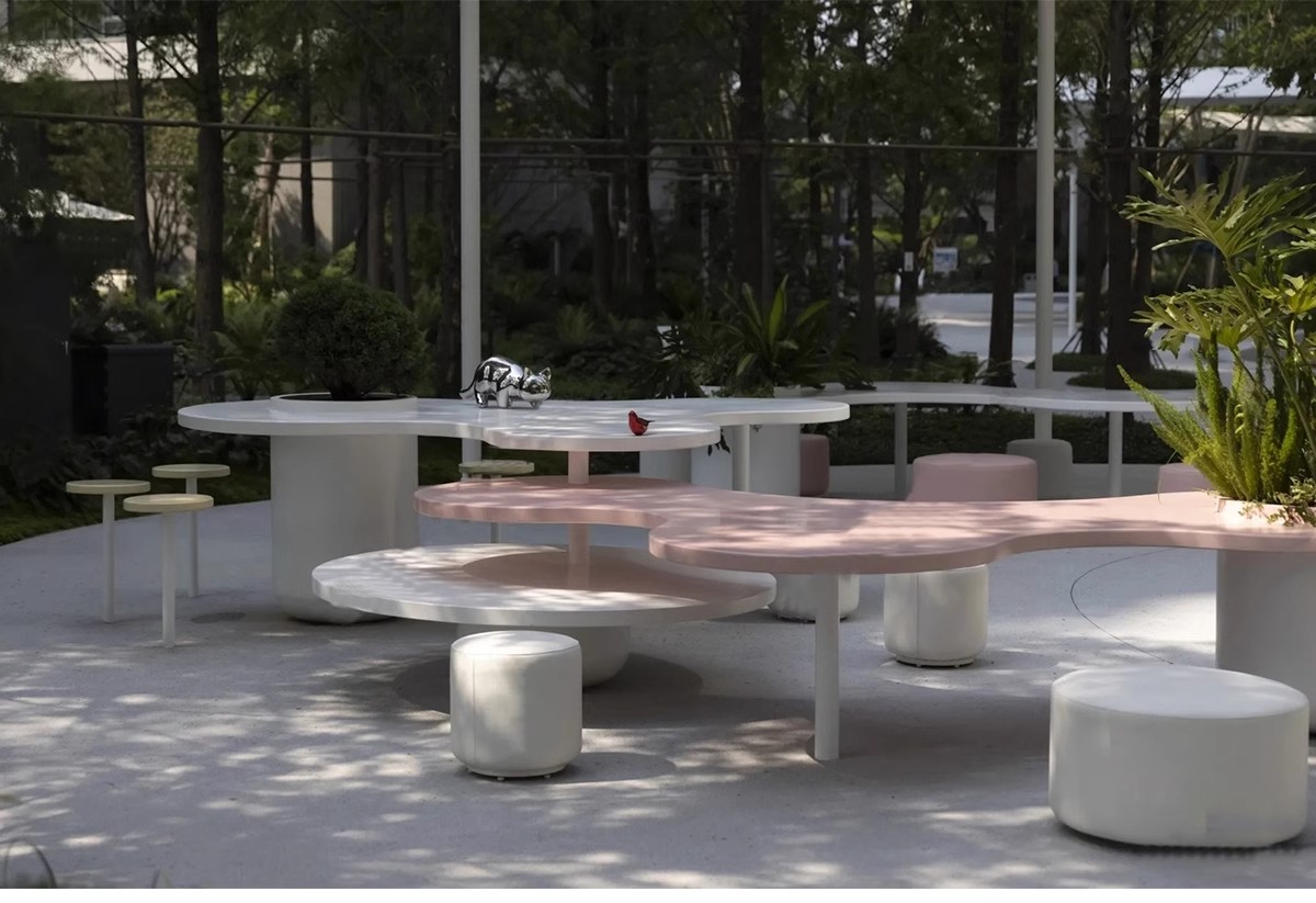 图片[11]-现代商业街广场景观座椅SU模型积木趣味种植树池坐凳小品草图大师-大怪兽分享