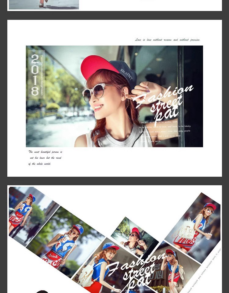 图片[9]-影楼相册PSD海报模板时尚年华相册写真促销宣传美工广告设计素材-大怪兽分享