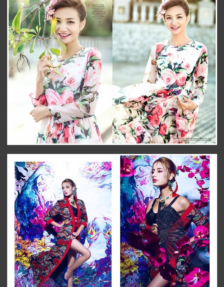 图片[9]-影楼相册PSD海报模板最美时光相册写真促销宣传美工广告设计素材-大怪兽分享