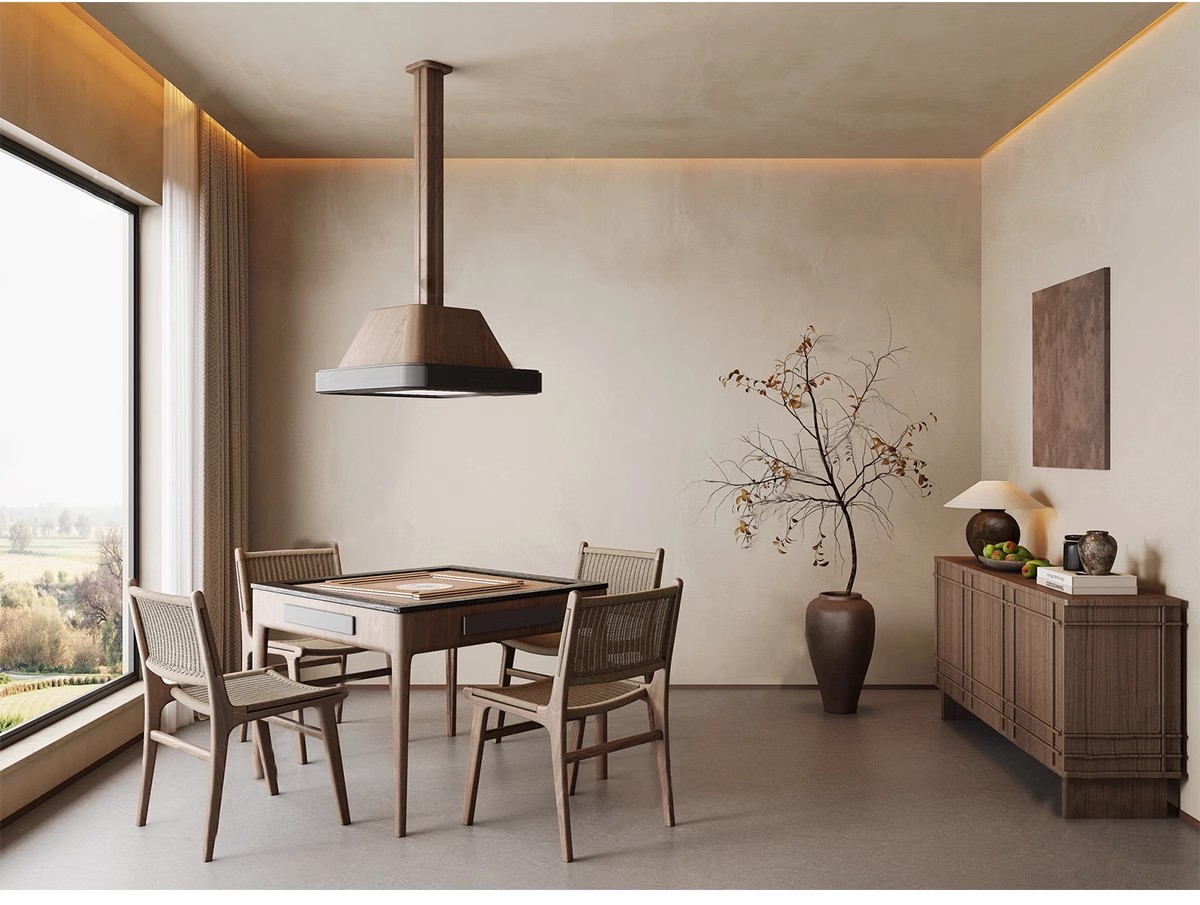 图片[12]-草图大师家装工装棋牌室麻将室围棋包厢包间娱乐室桌椅SU模型素材-大怪兽分享