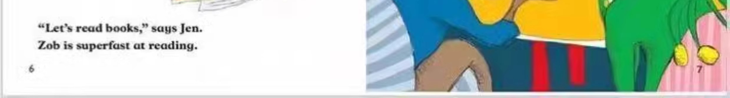 图片[9]-新小学英语英文绘本PPT课件一二三四五六年级阅读教学教案电子版-大怪兽分享