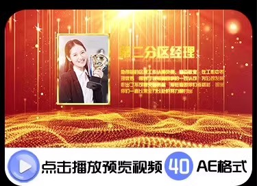 图片[13]-AE模板简洁大气企业人物介绍简介展示年度表彰年会颁奖优秀员工-大怪兽分享