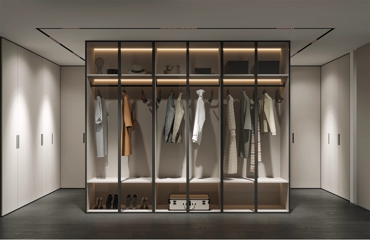 图片[13]-柜子装修设计效果图片衣柜衣帽间定制图库酒柜鞋柜橱柜出家装全屋-大怪兽分享