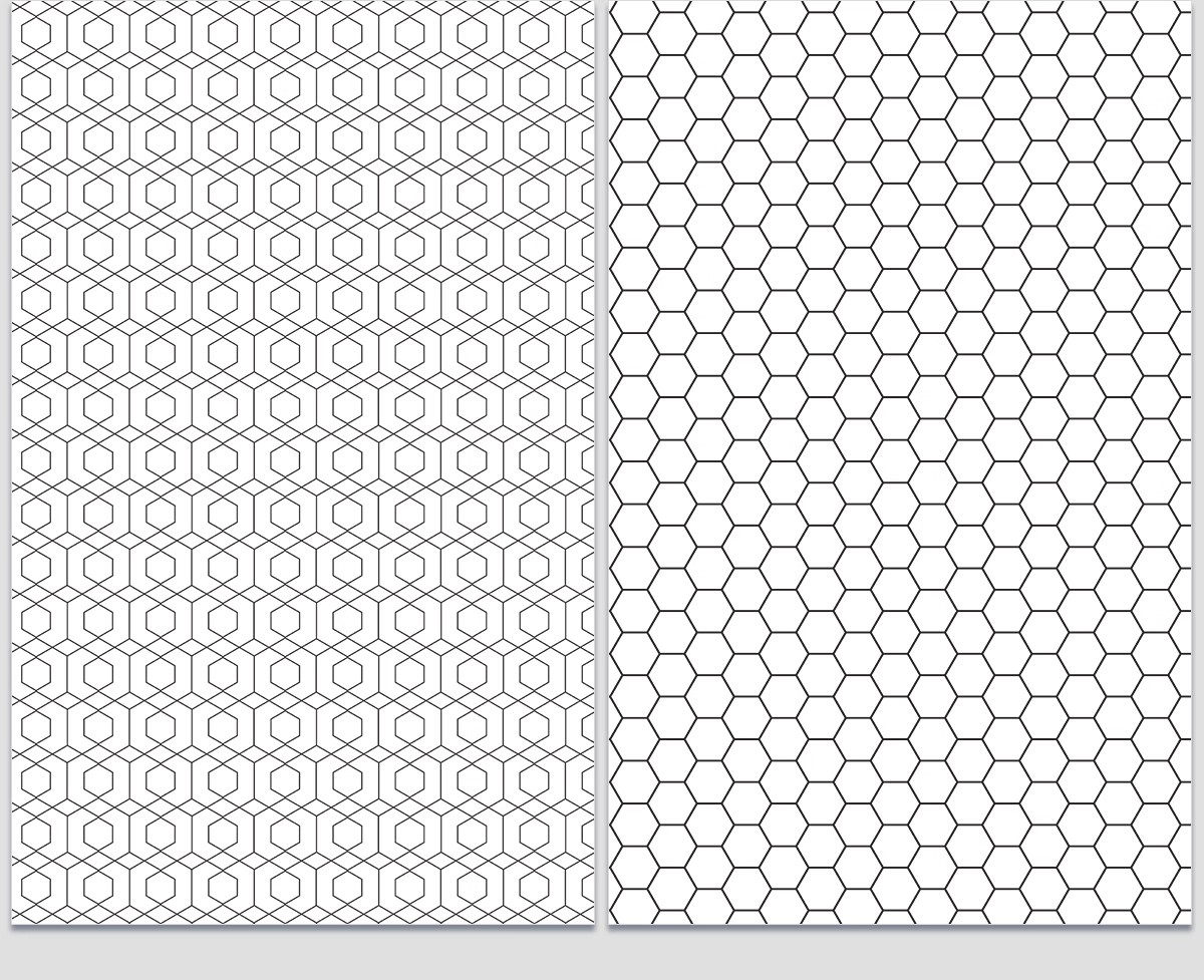 图片[13]-190款，PS线稿纹理叠加贴图PNG免扣素材铺装底纹直线斜线网格点设计素材-大怪兽分享