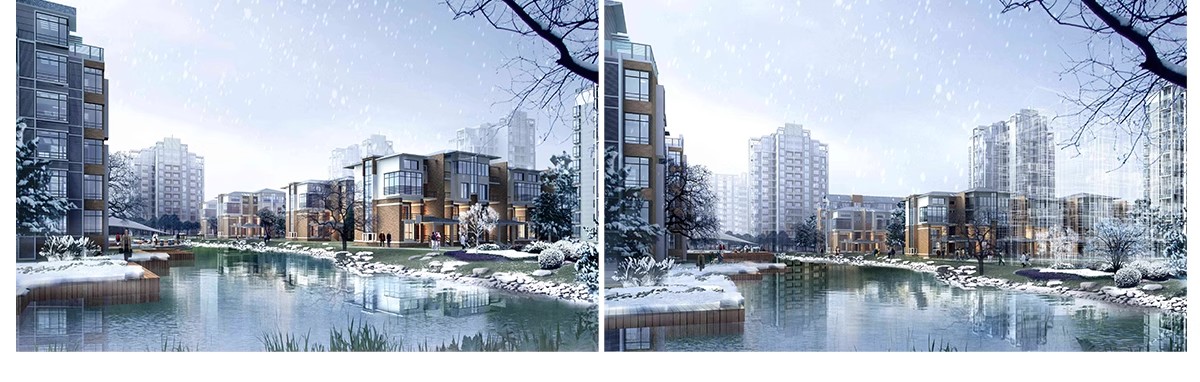 图片[14]-5000套，居住区住宅小区规划CAD总平面图方案 高层景观建筑su模型设计施工-大怪兽分享