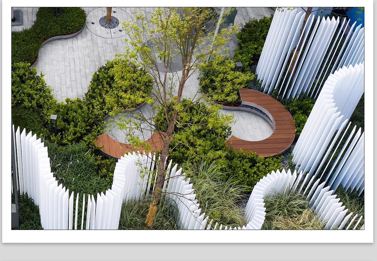 图片[14]-景观坐凳户外公共公园广场树池座椅小品 大样图做法详图CAD施工图-大怪兽分享