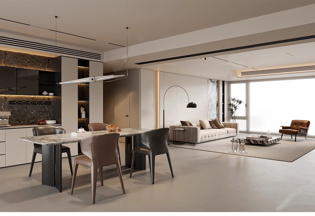 图片[12]-2025年现代简约3d模型 家装室内设计客厅餐厅卧室厨房3dmax模型库-大怪兽分享