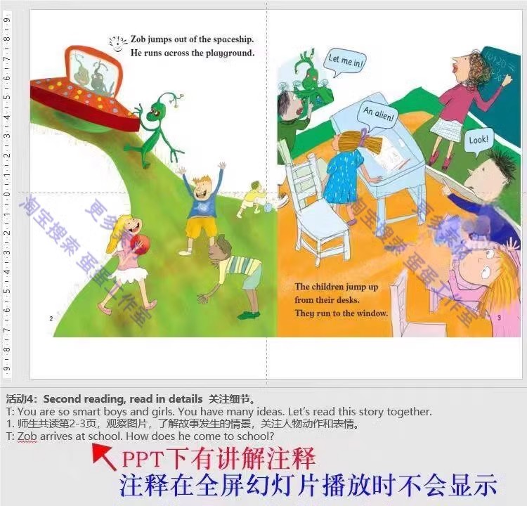 图片[11]-新小学英语英文绘本PPT课件一二三四五六年级阅读教学教案电子版-大怪兽分享