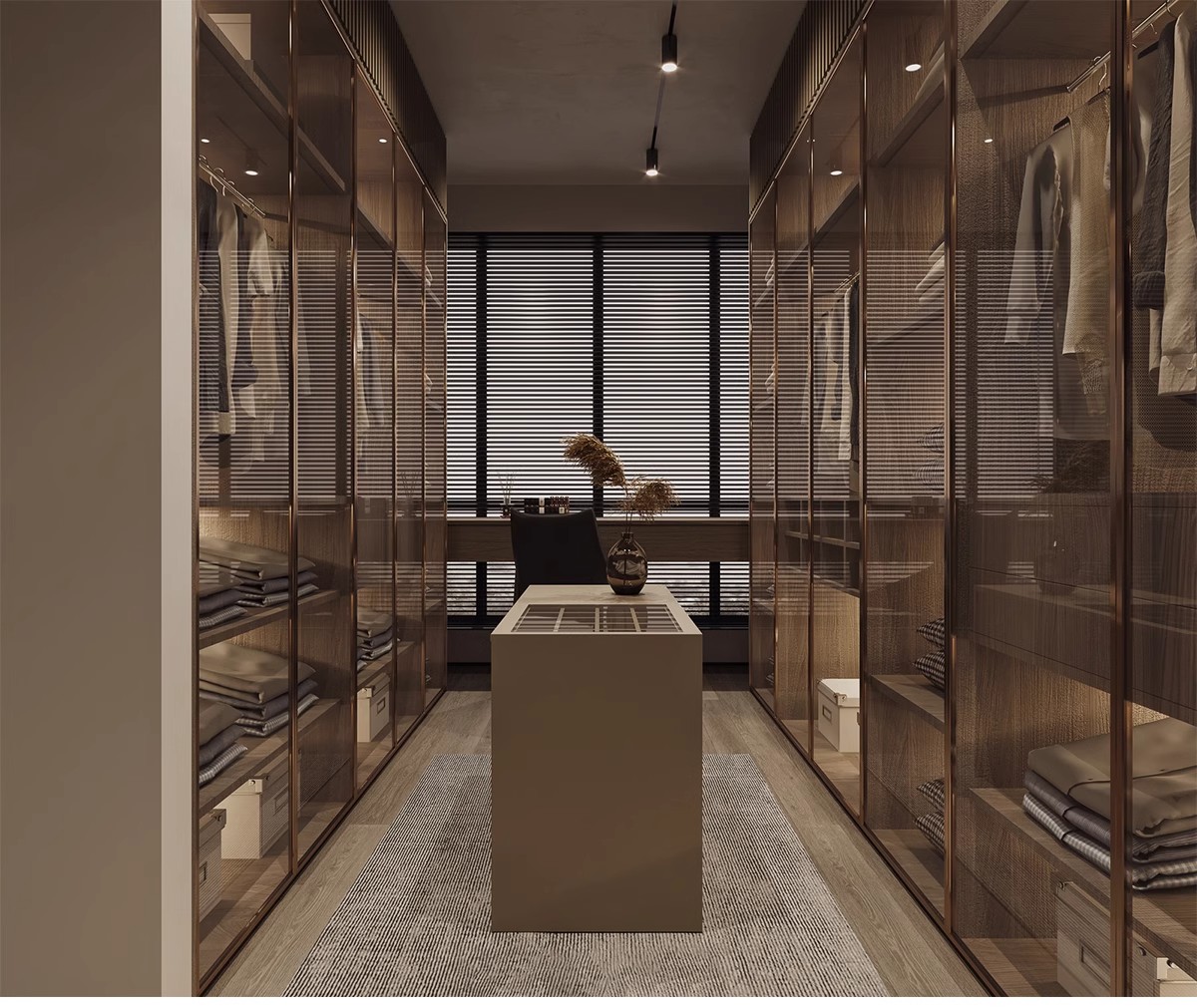 图片[15]-柜子装修设计效果图片衣柜衣帽间定制图库酒柜鞋柜橱柜出家装全屋-大怪兽分享