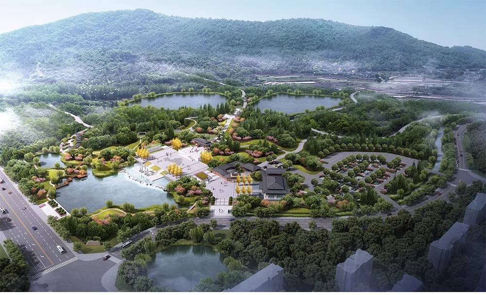 图片[15]-鸟瞰植物PSD分层素材合集景观园林建筑设计后期效果图树木ps花草-大怪兽分享