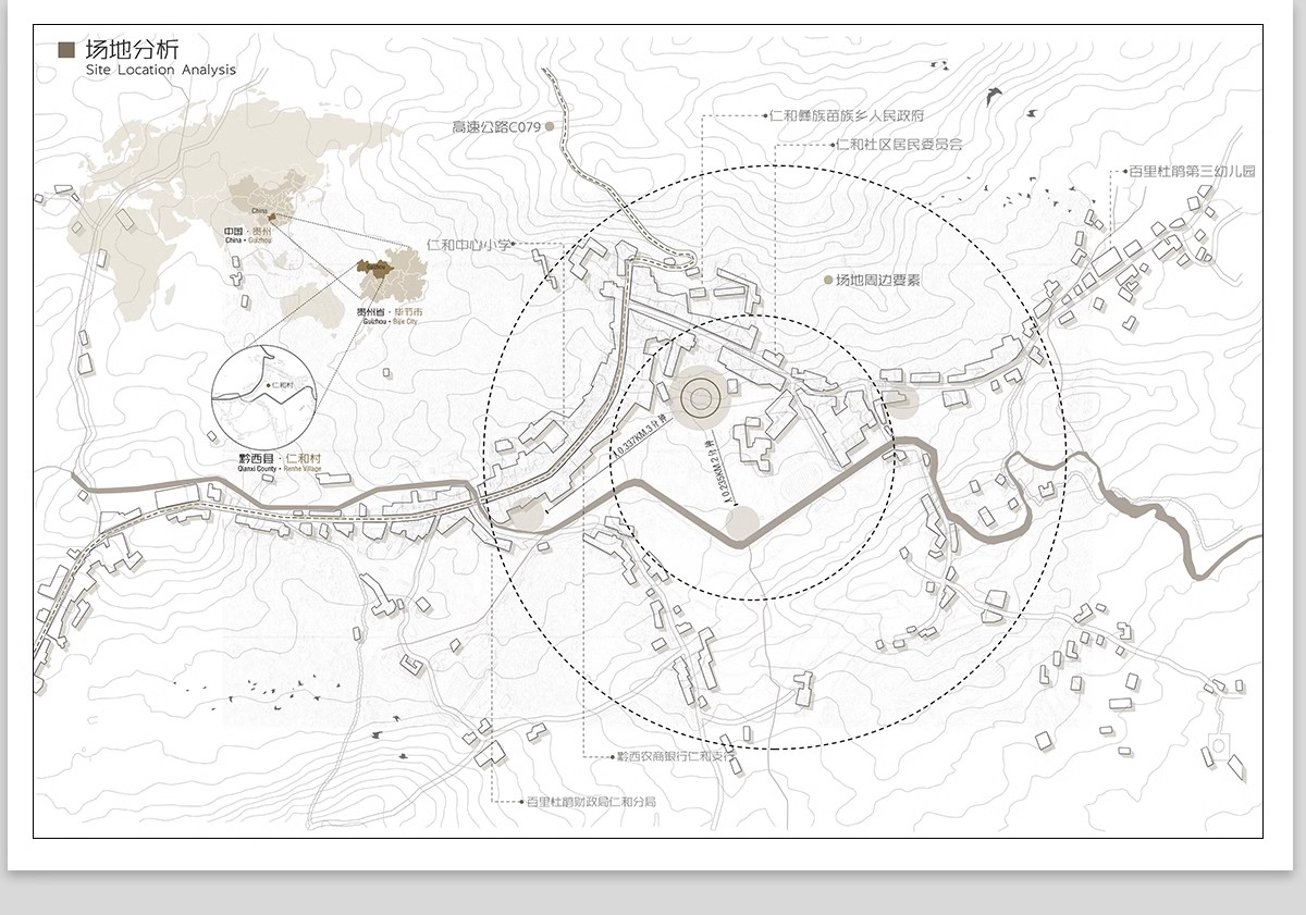 图片[15]-前期人文地理地块区位分析图PSD分层源文件竞赛风建筑设计ps素材-大怪兽分享