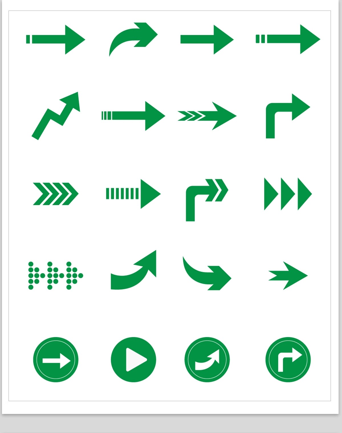 图片[14]-分析图常用箭头线条PSD源文件竞赛风格建筑景观设计PS文件素材库-大怪兽分享