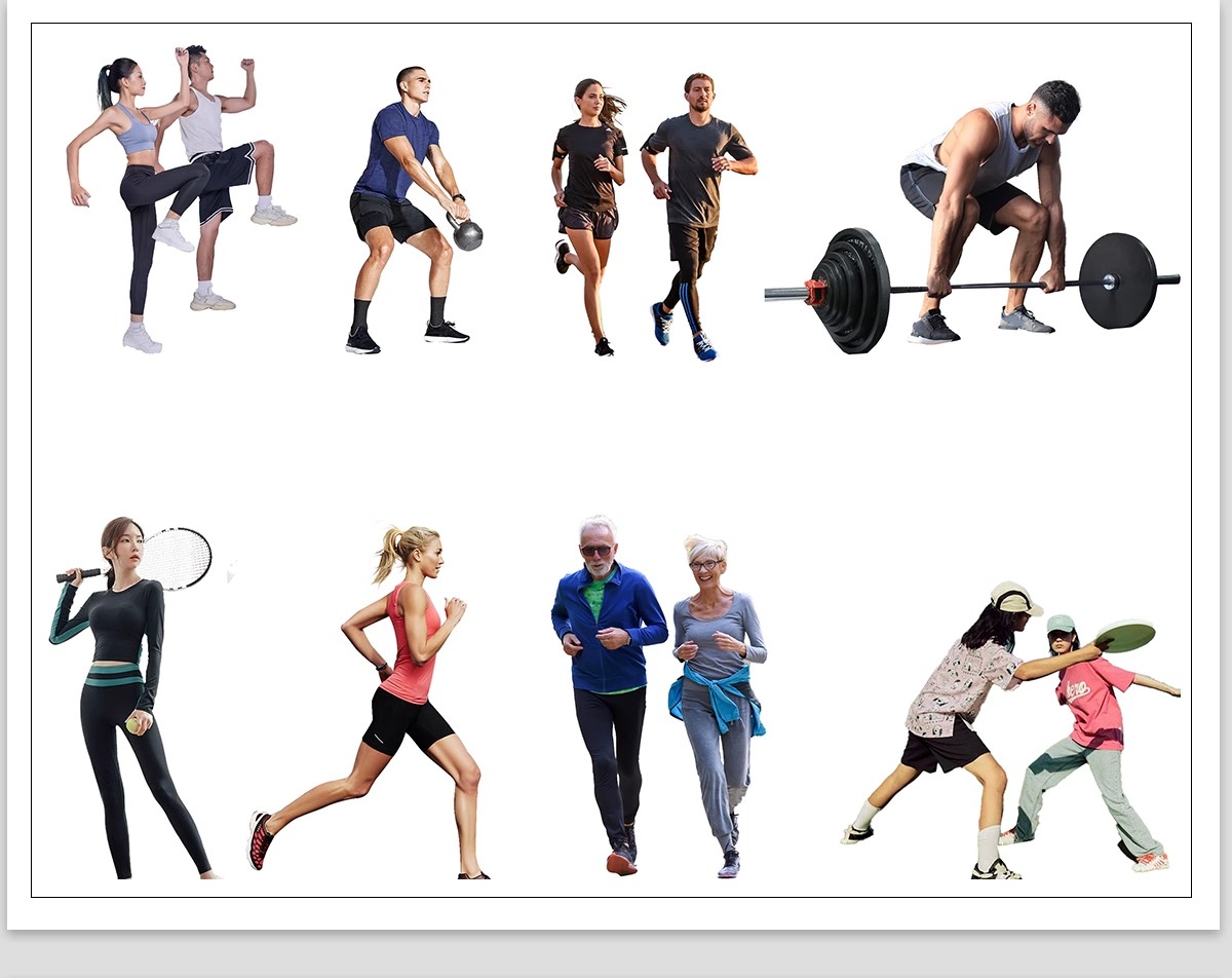 图片[15]-人物青年老人小孩子PS后期素材建筑效果图后期鸟瞰亚洲人PNG免抠-大怪兽分享