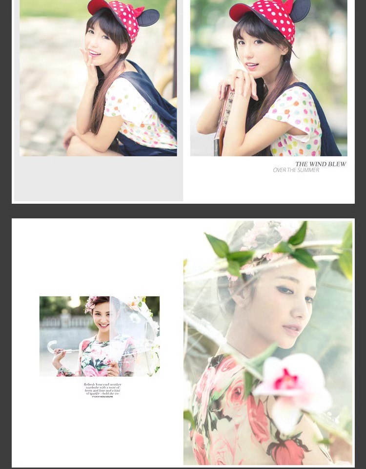 图片[13]-影楼相册PSD海报模板最美时光相册写真促销宣传美工广告设计素材-大怪兽分享