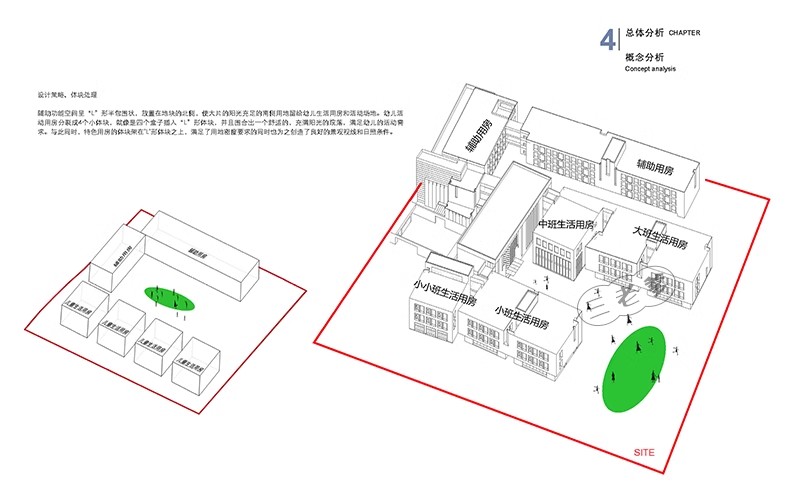 图片[15]-学校幼儿园建筑外观CAD施工图纸平面效果图 小学教学楼设计SU模型-大怪兽分享