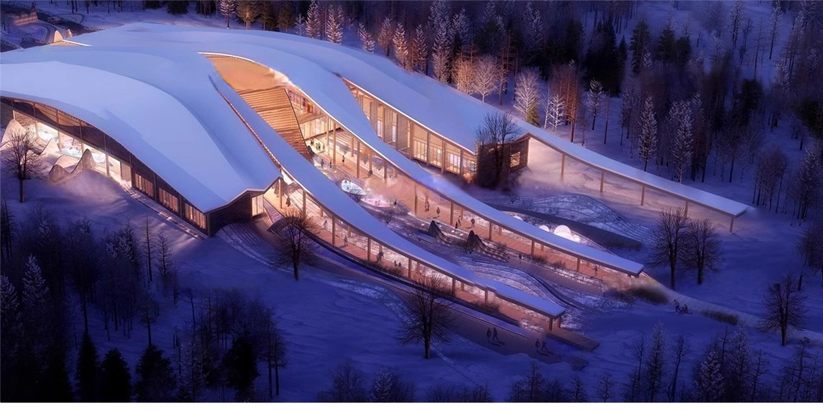 图片[16]-草图大师民宿度假村酒店中式现代别墅客栈旅游创意外观建筑SU模型-大怪兽分享