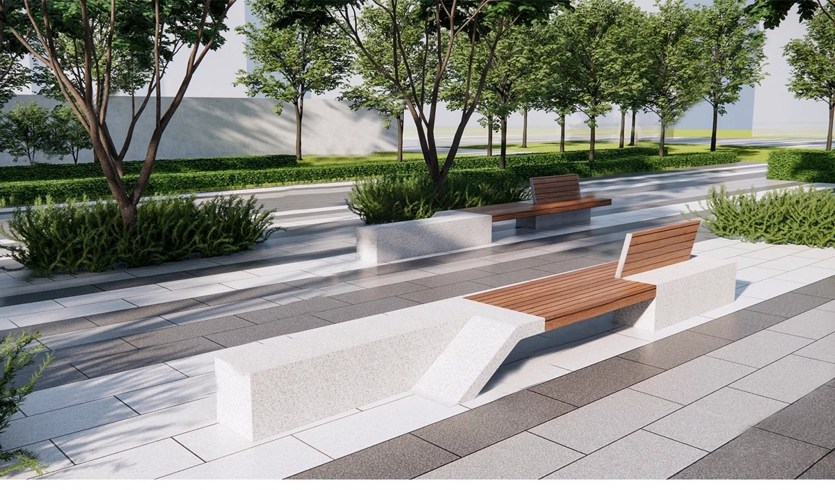 图片[16]-现代商业街广场景观座椅SU模型积木趣味种植树池坐凳小品草图大师-大怪兽分享