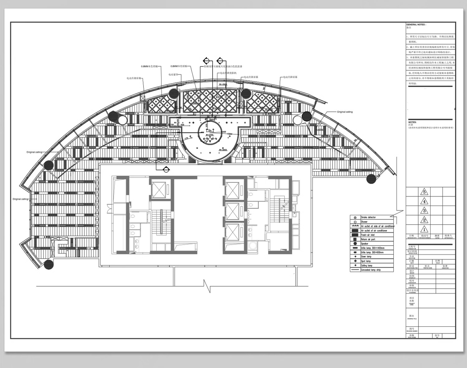 图片[15]-办公室CAD图块模空间平面立面施工图工装家具会议室桌椅图库素材-大怪兽分享