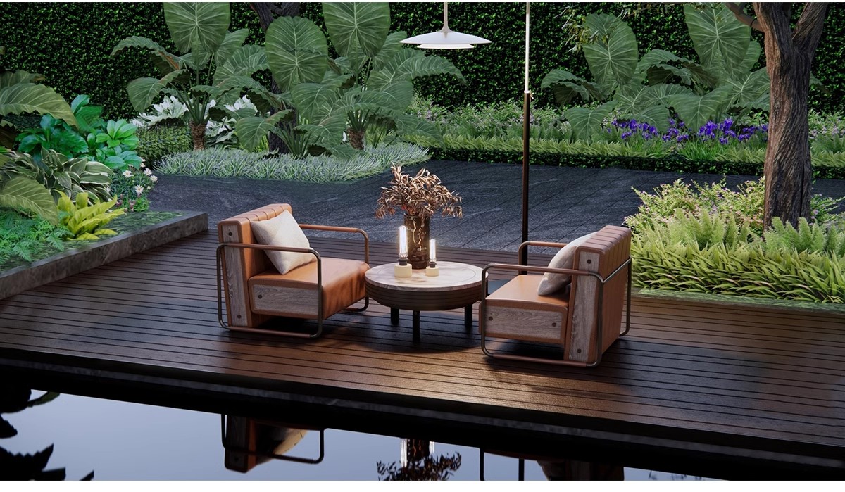 图片[17]-室外桌椅SU模型太阳伞户外咖啡厅休闲吧高脚凳躺椅沙发草图大师-大怪兽分享