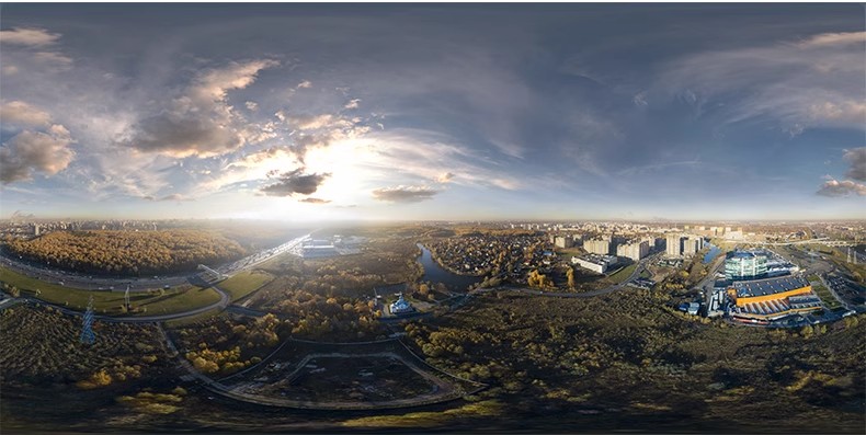 图片[14]-HDRI环境光贴图库天空HDR格式合集3Dmax素材su高清无水印外景全景-大怪兽分享