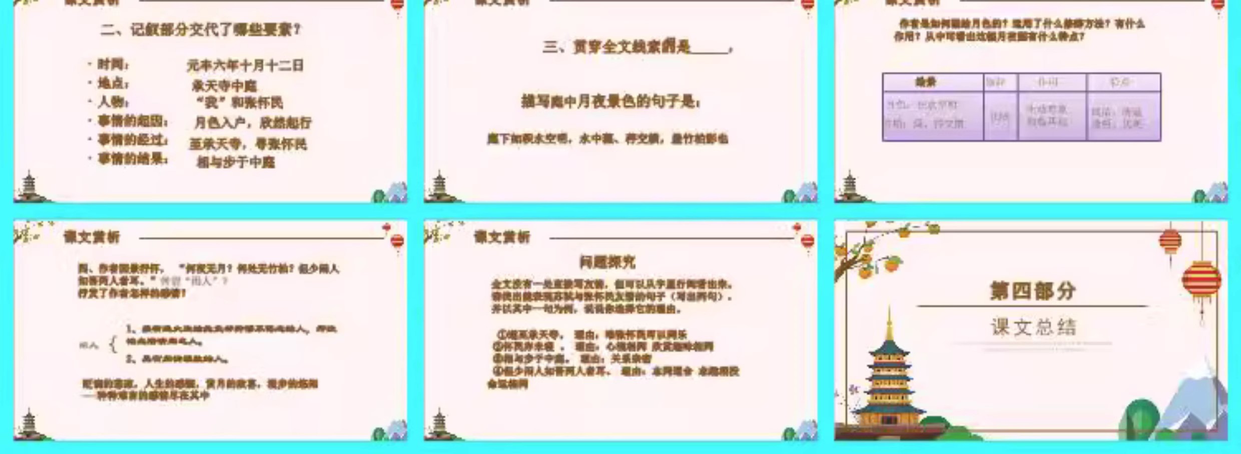 图片[16]-教师读书分享ppt成品课件文献阅读笔记读后感word模板读书报告-大怪兽分享