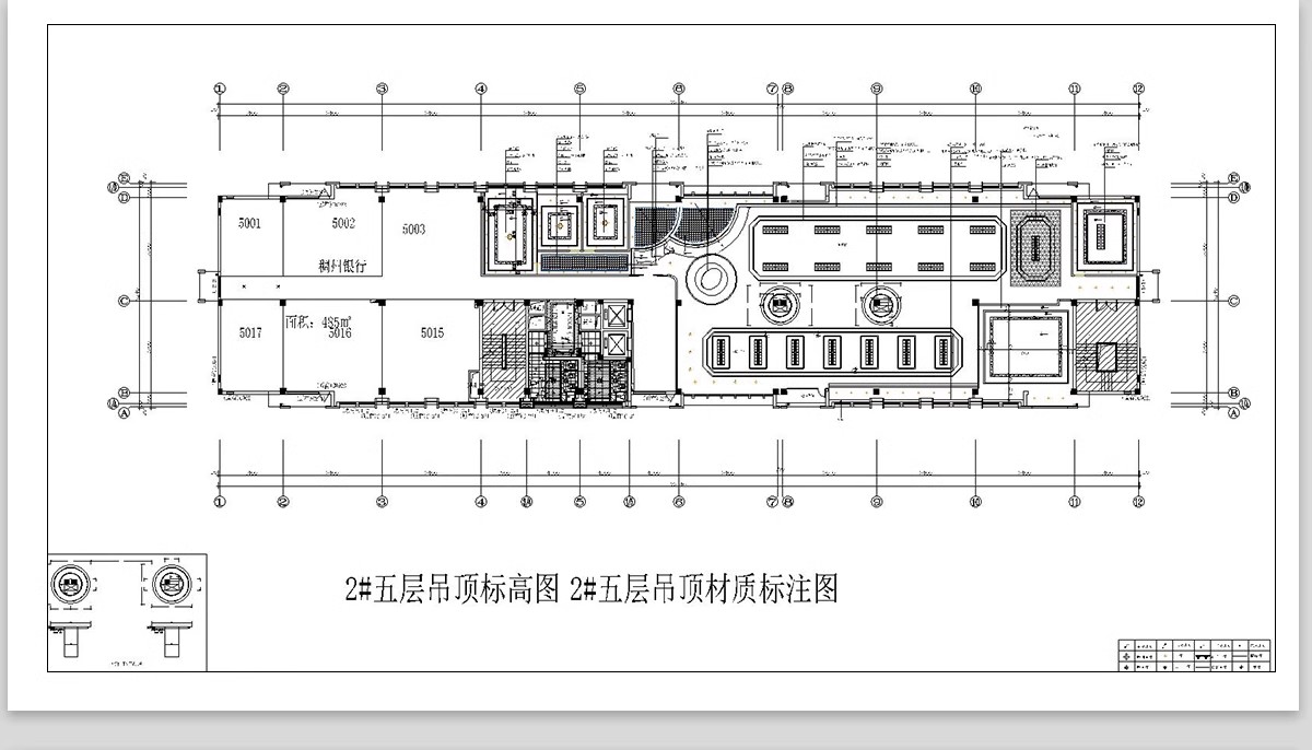 图片[18]-台球厅俱乐部cad施工图纸 装修设计工装室内休闲娱乐台球室效果图-大怪兽分享