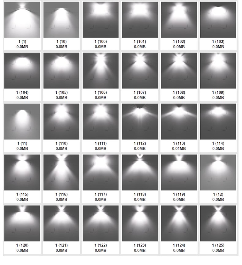 图片[18]-IES光域网enscape灯光ens草图大师灯带筒灯射灯壁灯su素材轨道灯-大怪兽分享