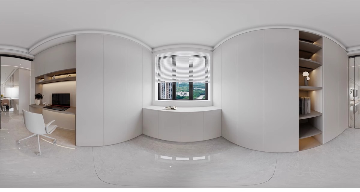 图片[17]-家装室内设计720VR全景效果图片现代高清无水印装修3D案例素材库-大怪兽分享