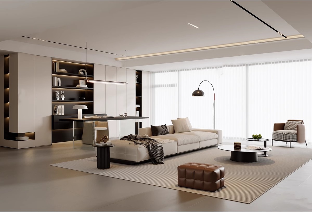 图片[16]-2025年现代简约3d模型 家装室内设计客厅餐厅卧室厨房3dmax模型库-大怪兽分享