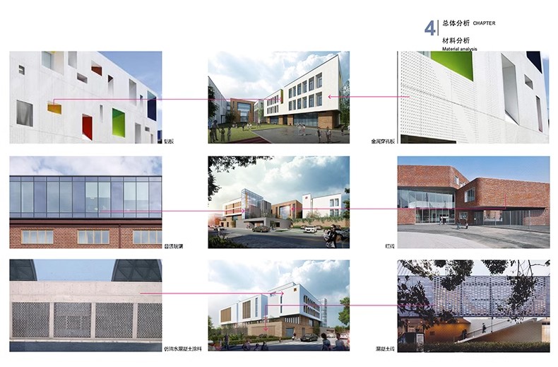 图片[18]-学校幼儿园建筑外观CAD施工图纸平面效果图 小学教学楼设计SU模型-大怪兽分享