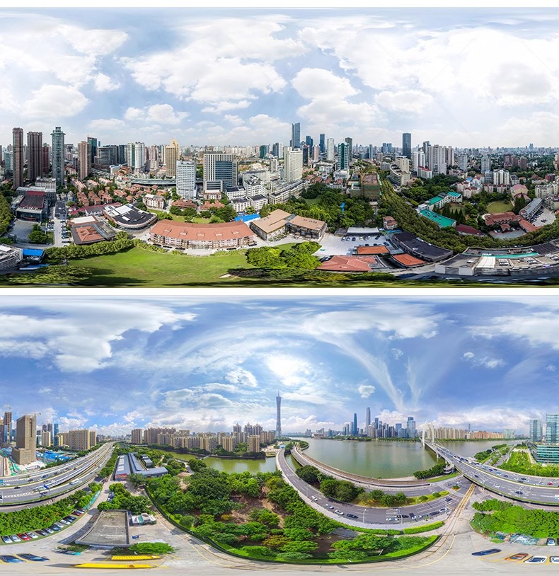 图片[16]-HDRI环境光贴图库天空HDR格式合集3Dmax素材su高清无水印外景全景-大怪兽分享