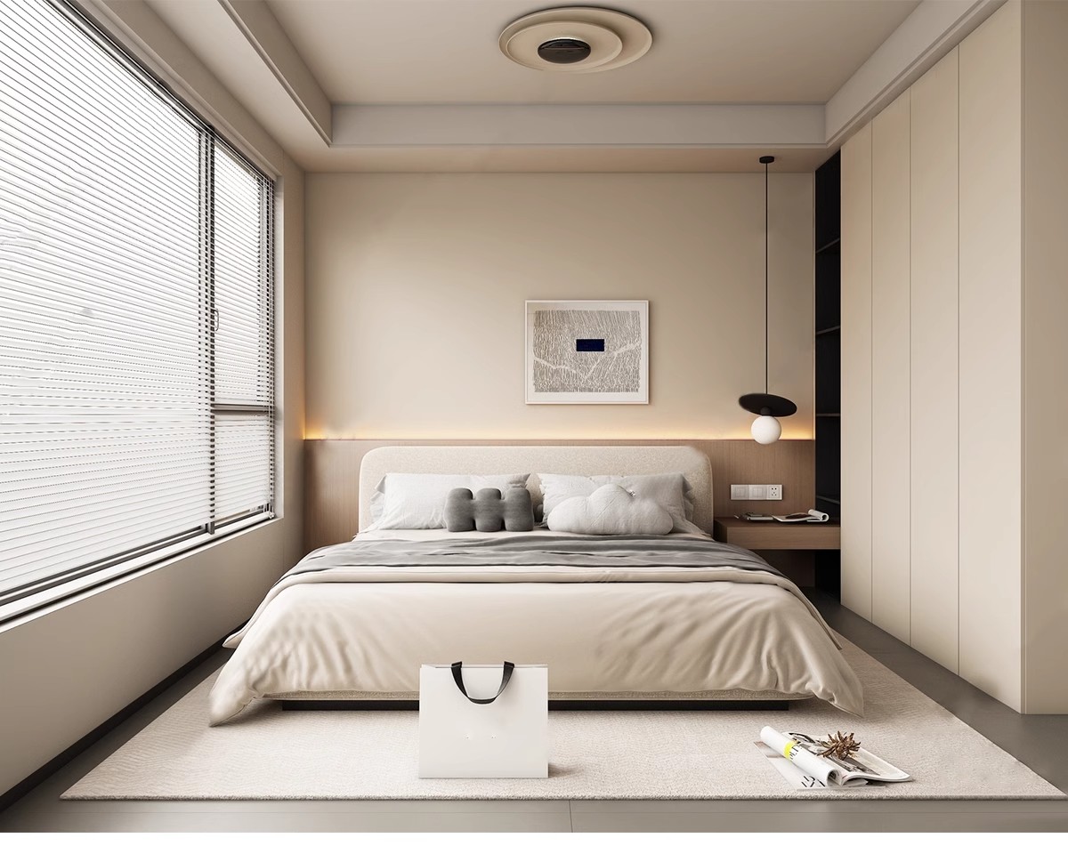 图片[17]-2025年现代简约3d模型 家装室内设计客厅餐厅卧室厨房3dmax模型库-大怪兽分享