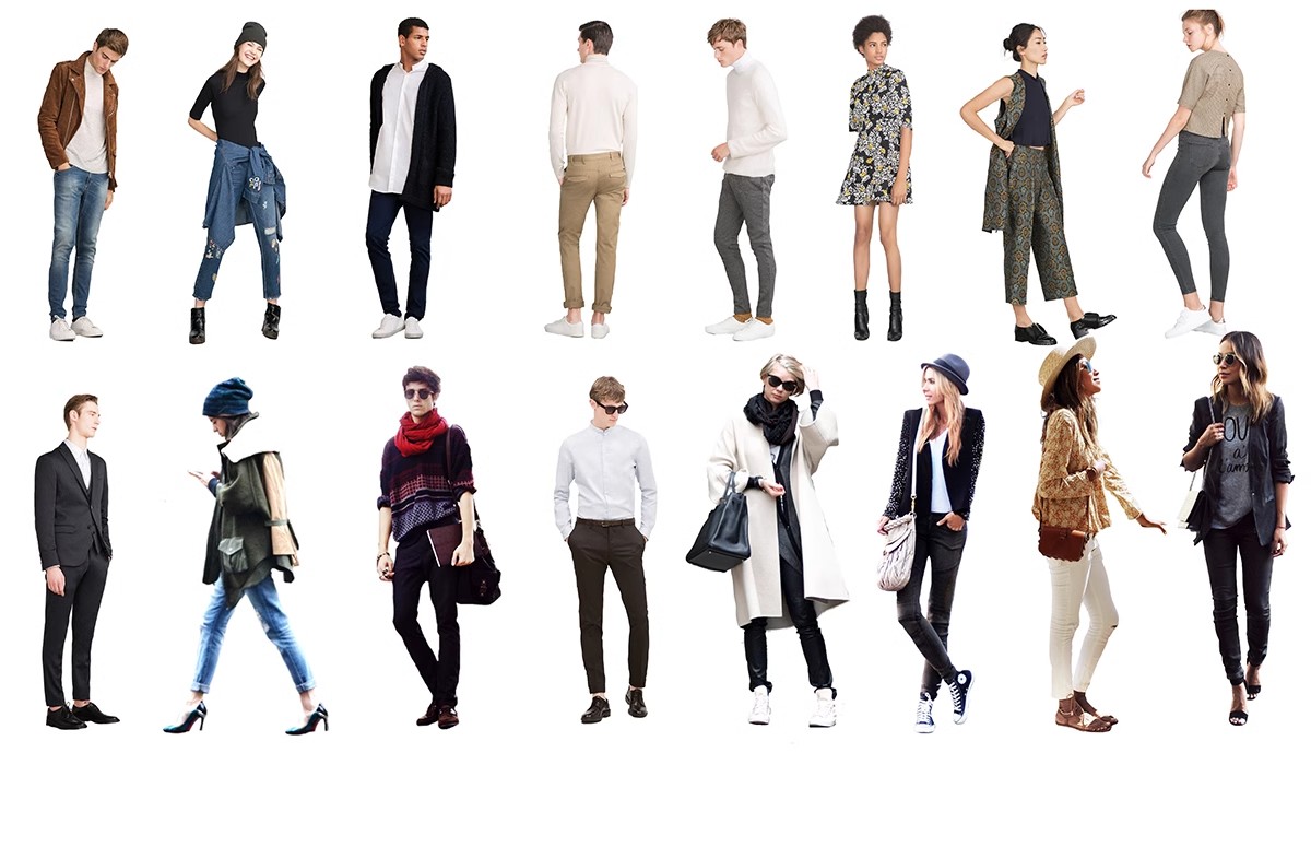 图片[19]-人物青年老人小孩子PS后期素材建筑效果图后期鸟瞰亚洲人PNG免抠-大怪兽分享