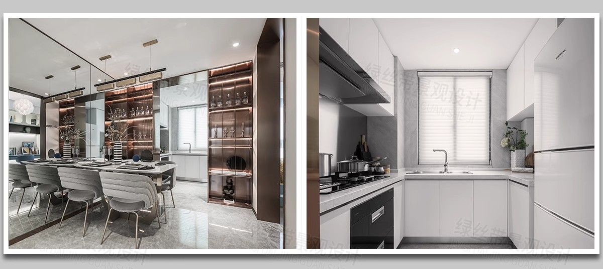 图片[18]-家装全案设计落地交付模板大平层物料表效果图全套整套CAD施工图-大怪兽分享