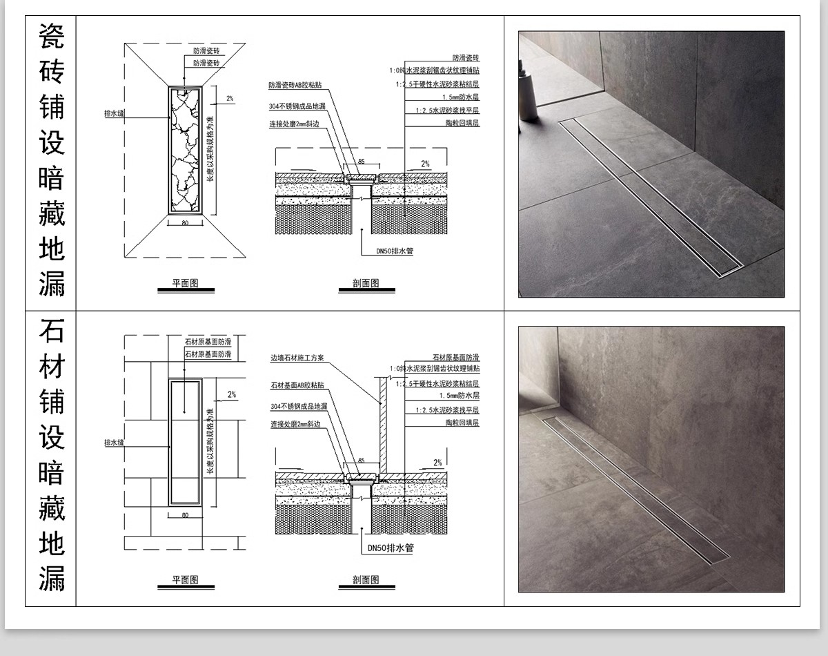 图片[19]-CAD节点大样图立面图库家装工装室内设计工艺深化详图CAD施工图-大怪兽分享