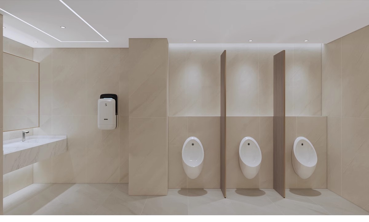 图片[18]-180套，厕所公厕建筑公共卫生间CAD施工图 户外洗手间平面布置方案布局图-大怪兽分享