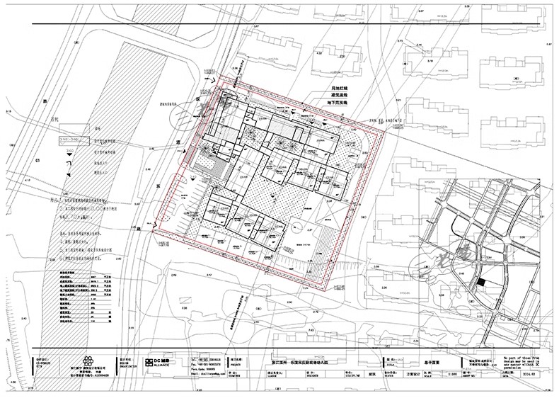 图片[19]-学校幼儿园建筑外观CAD施工图纸平面效果图 小学教学楼设计SU模型-大怪兽分享